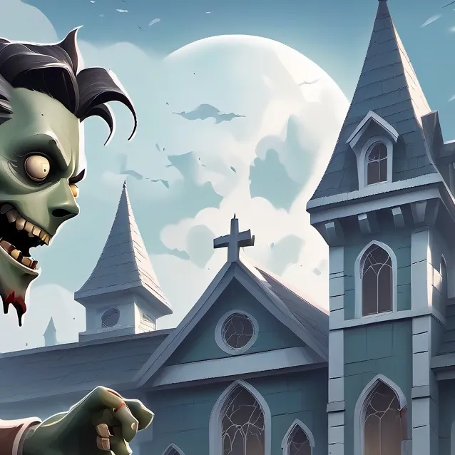 chat with ai character: contryballs zombie