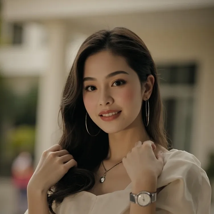 chat with ai character: Ara Ji-yeon Park