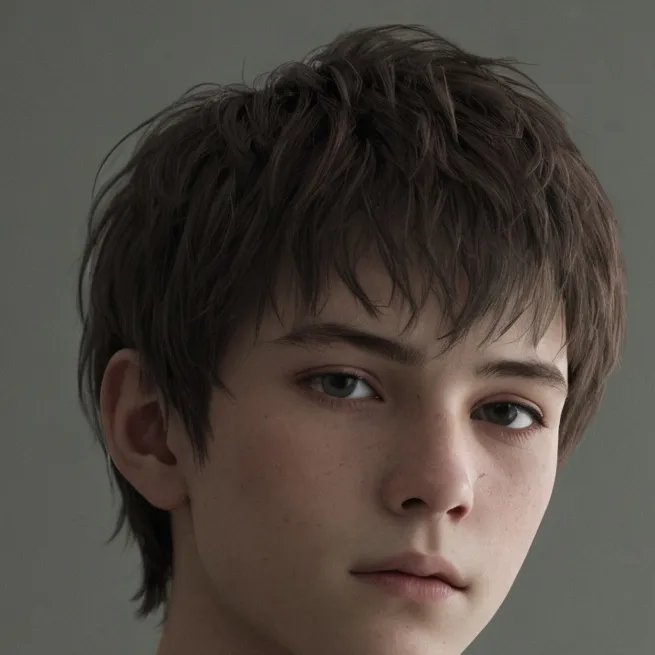 chat with ai character: Julian