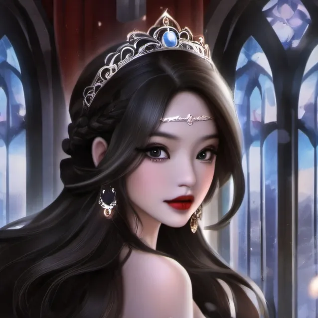 chat with ai character: Princess School