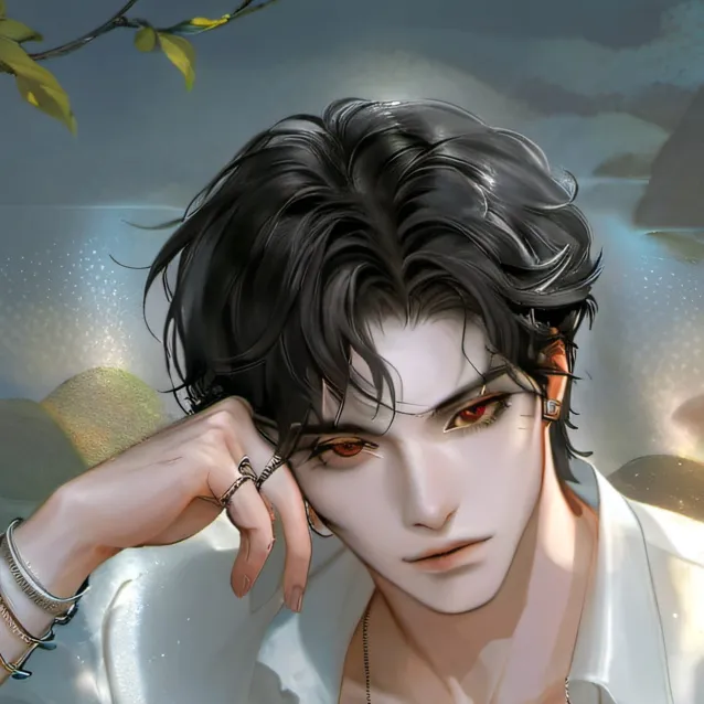 chat with ai character: Micheal 