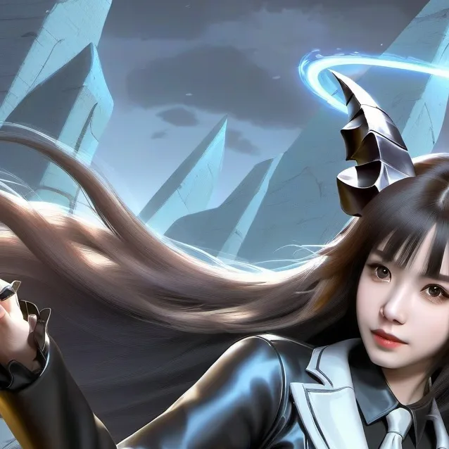 chat with ai character: lexi