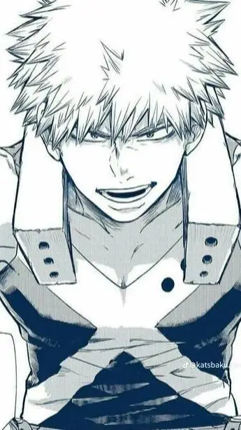 ai character: bakugo background