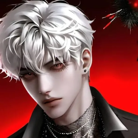 chat with ai character: xander