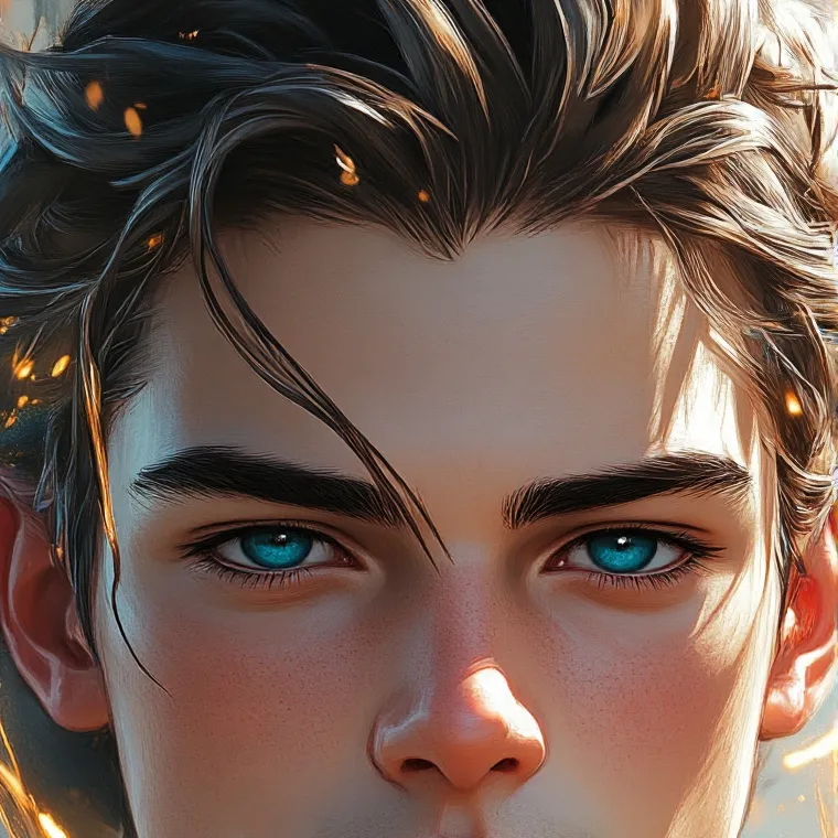 chat with ai character: Noah