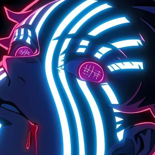 chat with ai character: 🩸✊️Akaza✊️🩸