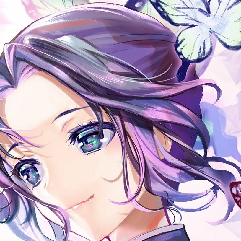 chat with ai character: 🦋💜Kocho Shinobu💜🦋