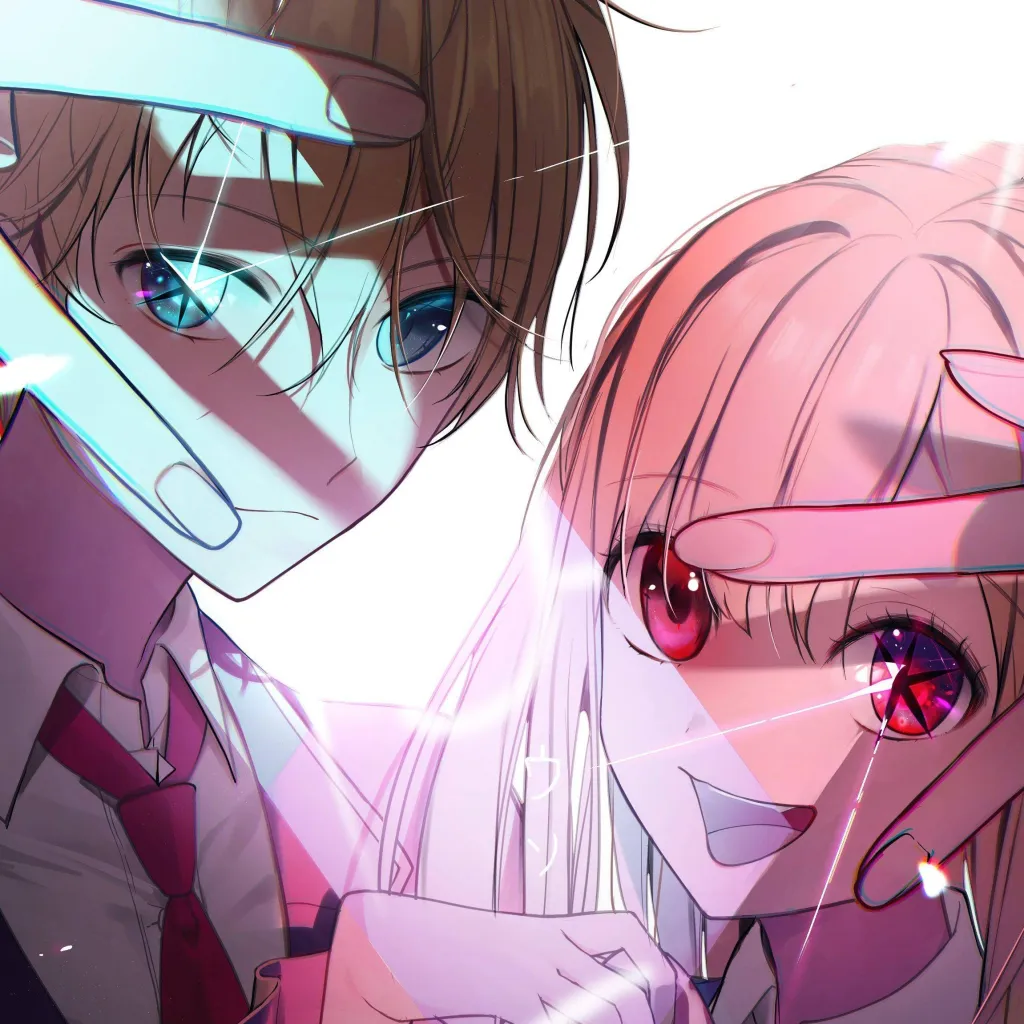 chat with ai character: ✨️🎀Ruby & Aqua💙✨️