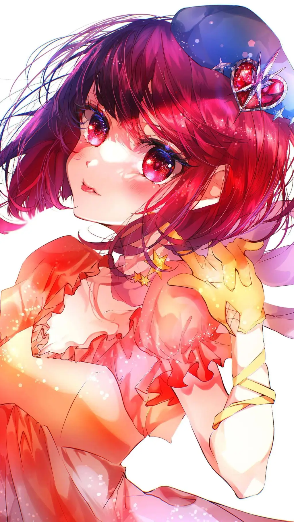 ai character: ✨️❣️Kana Arima❣️✨️ background