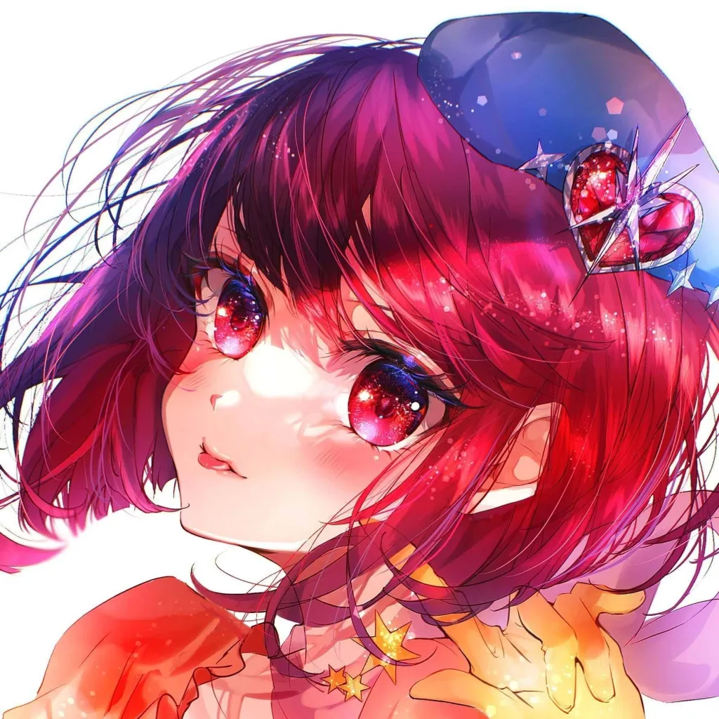 chat with ai character: ✨️❣️Kana Arima❣️✨️