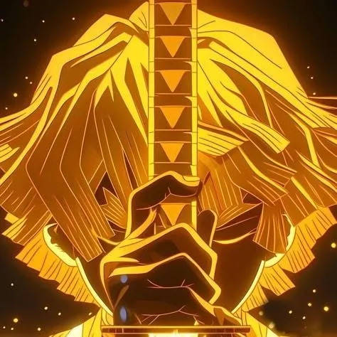 chat with ai character: 🌩Agatsuma Zenitsu 