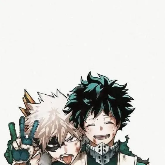 chat with ai character: BakuDeku