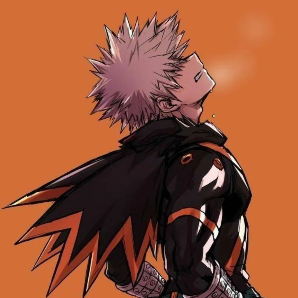 chat with ai character: 🧨Katsuki Bakugo❤️