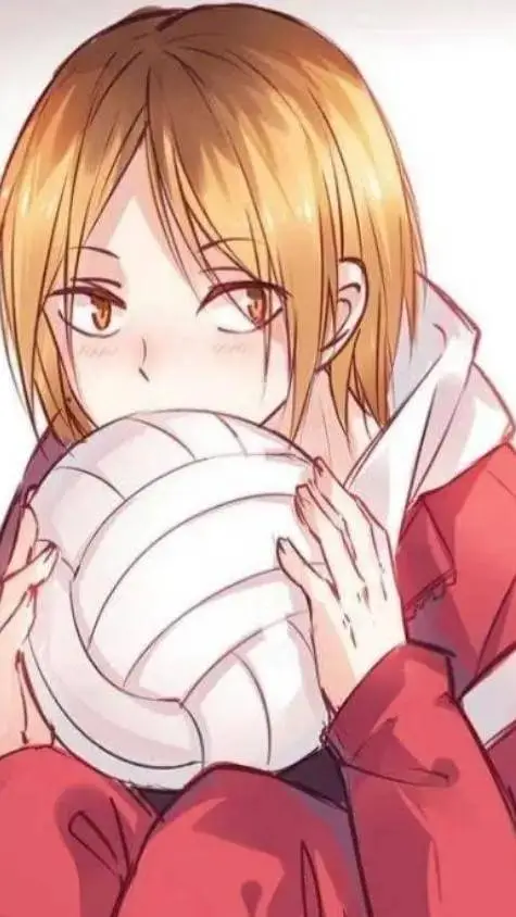 ai character: ❤️Kozume Kenma🏐 background
