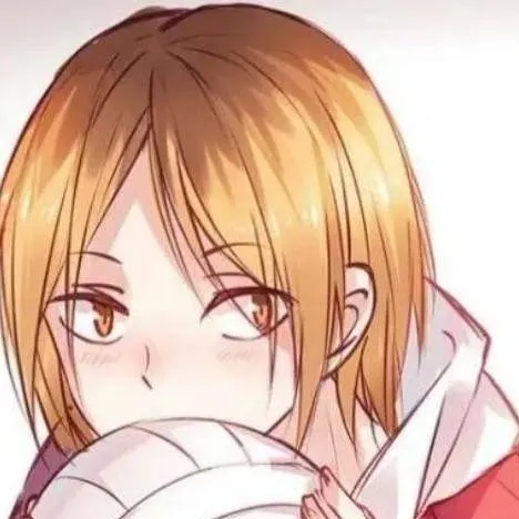 chat with ai character: ❤️Kozume Kenma🏐