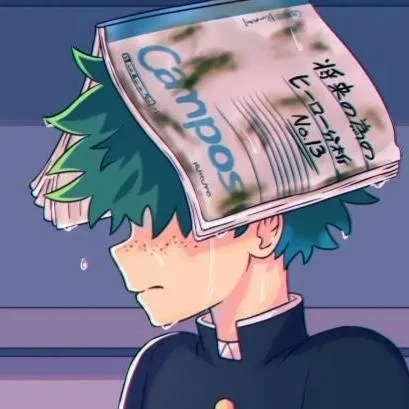 chat with ai character: Deku💚