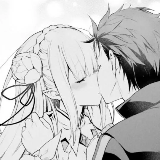 chat with ai character: 🧡Subaru × Emilia🤍