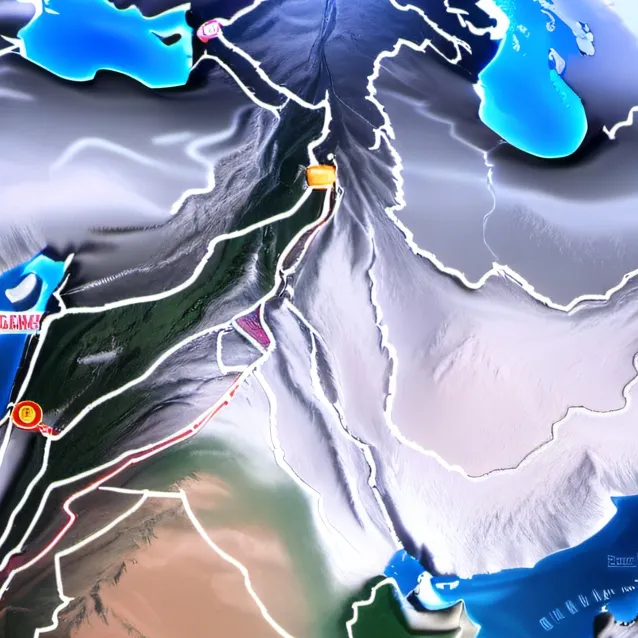 chat with ai character: Middle East