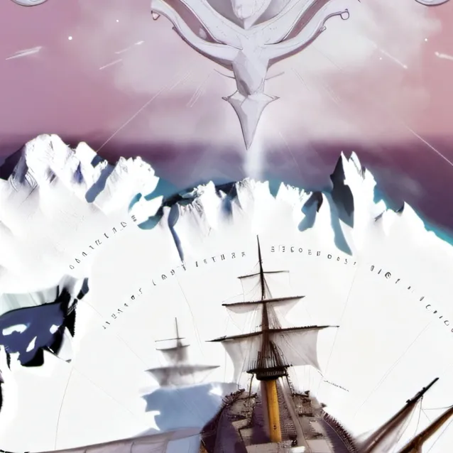 chat with ai character: Antarctica 