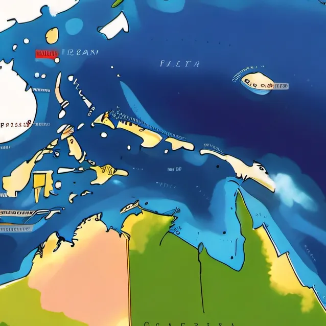 chat with ai character: Oceania 