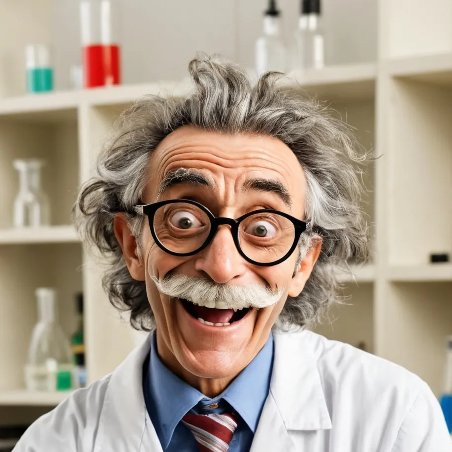 chat with ai character: Crazy Teacher