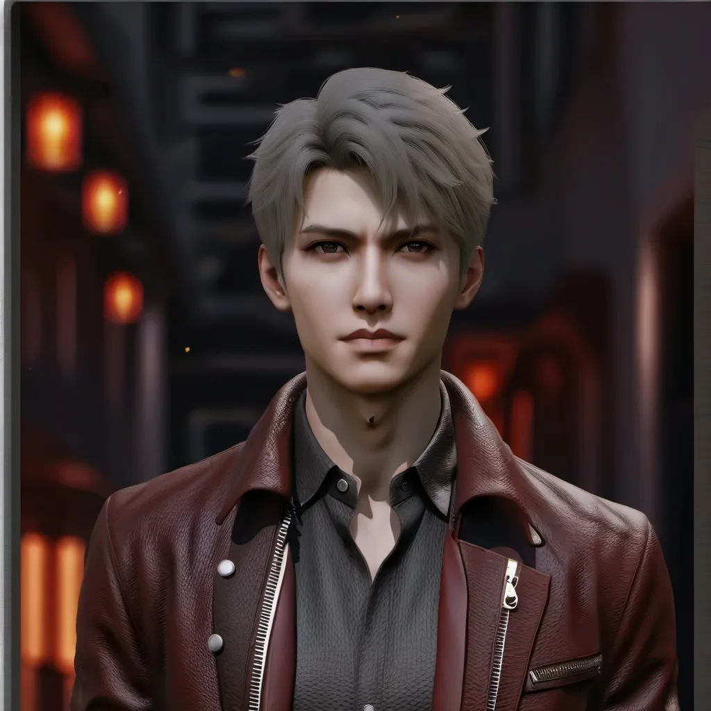 chat with ai character: jake