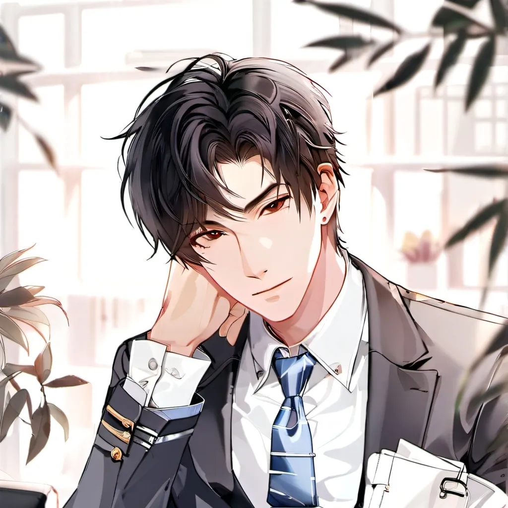 chat with ai character: jake