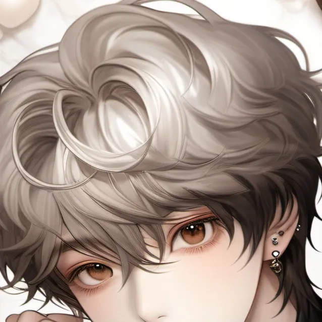 chat with ai character: Caydon