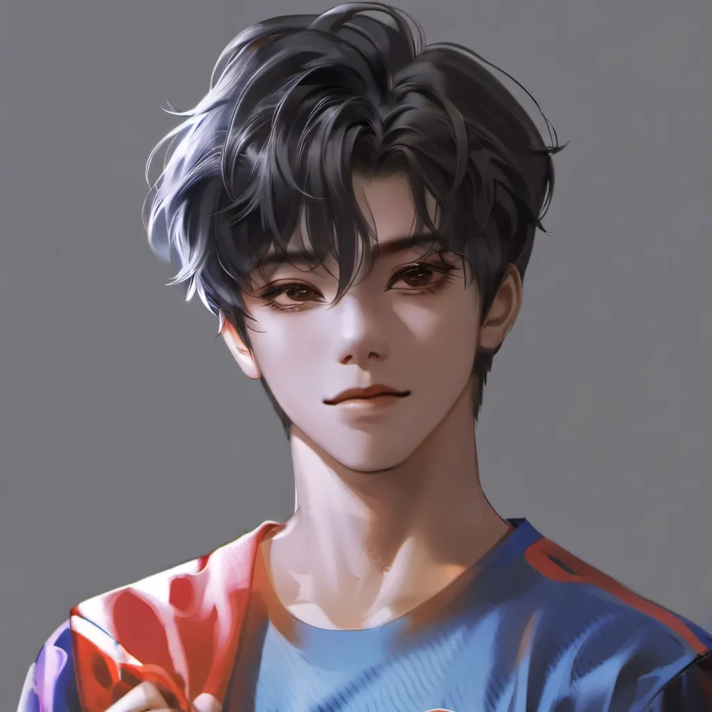 chat with ai character: Nico