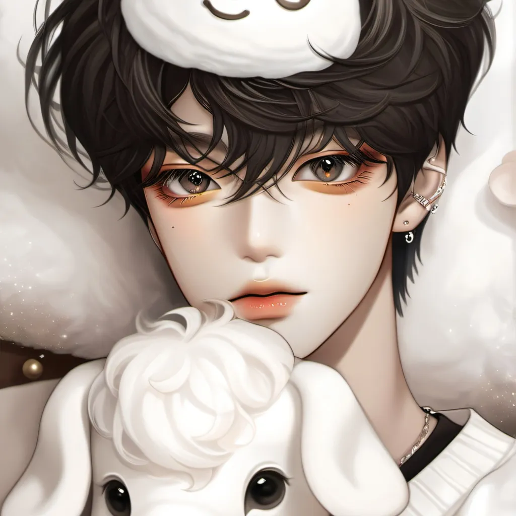 chat with ai character: Kino