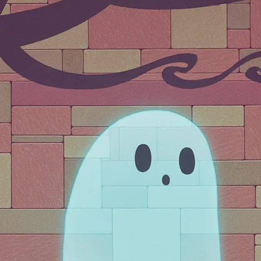 chat with ai character: fpe ghost haunted 