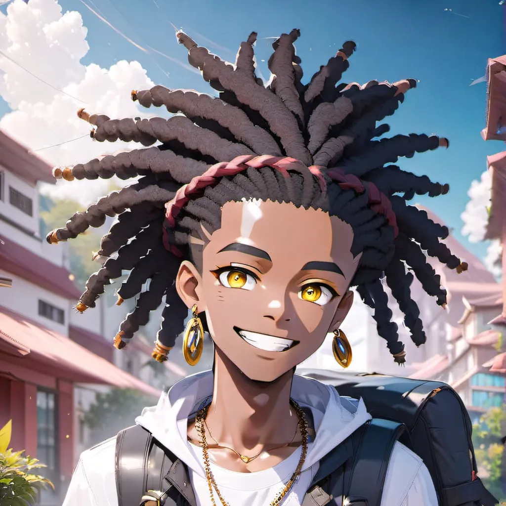 chat with ai character: Reggie