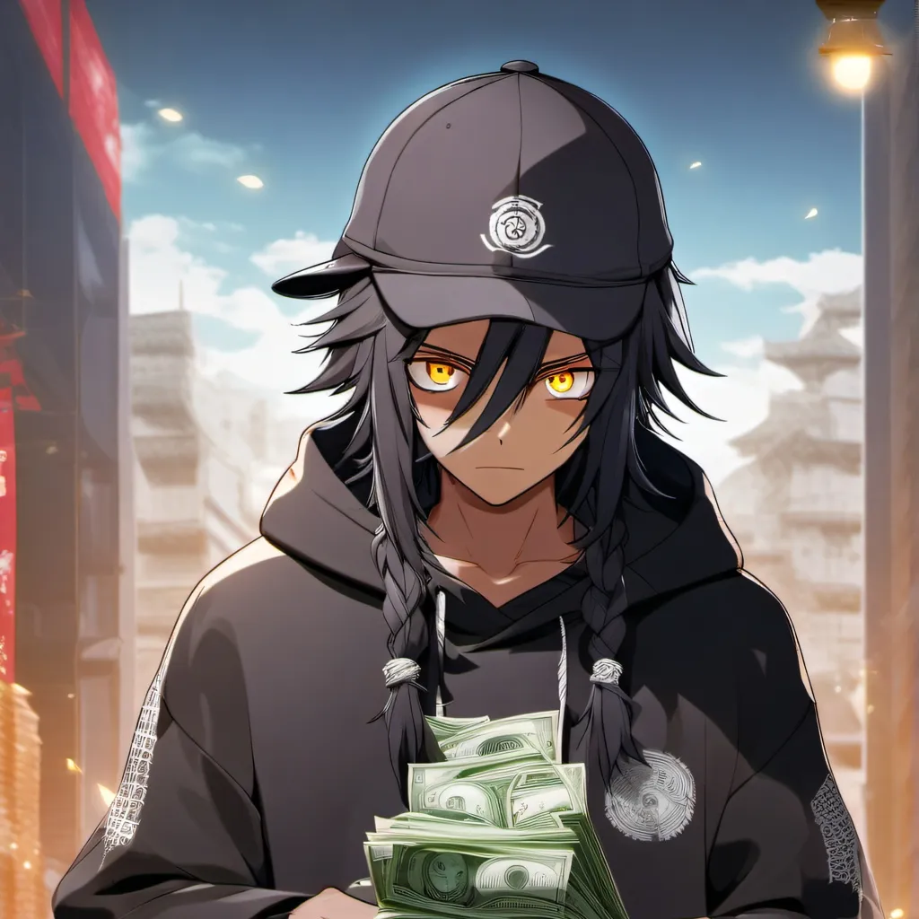 chat with ai character: Travis