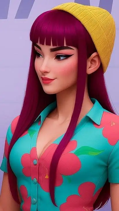 Talkie AI - Chat with Anna O. Saja