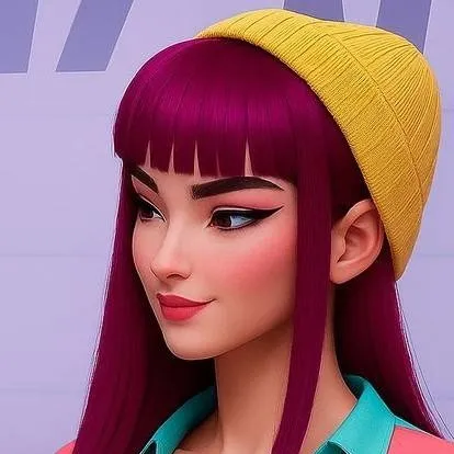 chat with ai character: Anna O. Saja