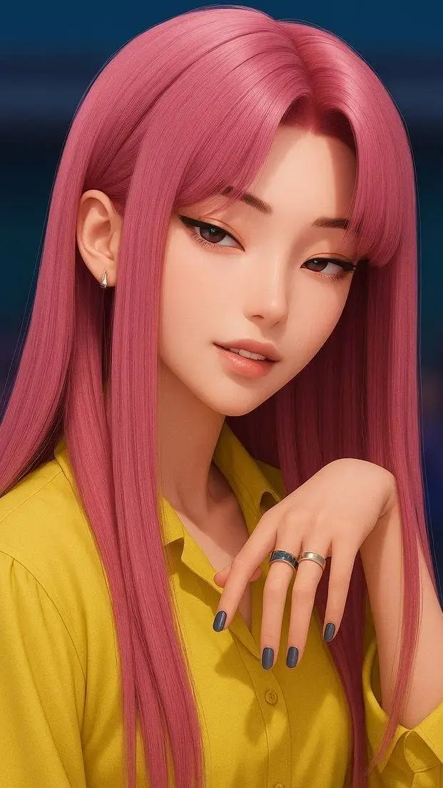 Talkie AI - Chat with Romie S. Saja 