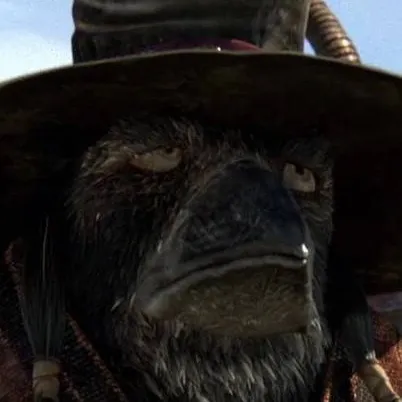 chat with ai character: Theodore 