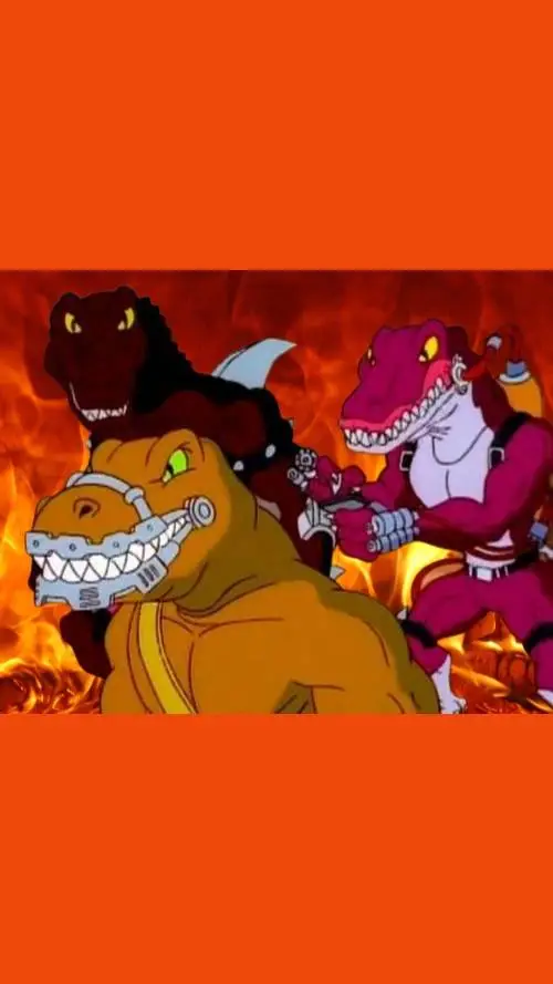 Talkie AI - Chat with The Raptors 