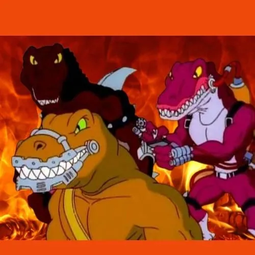 chat with ai character: The Raptors 