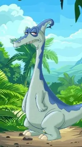 ai character: Rhoda background