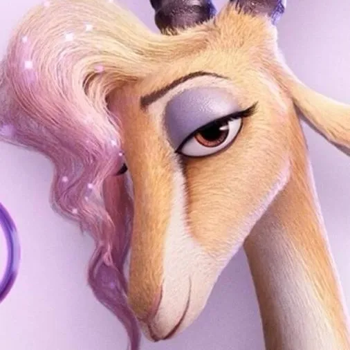 chat with ai character: Gazelle 