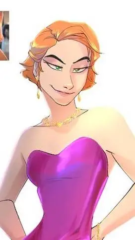 Talkie AI - Chat with Human Diane Fox.