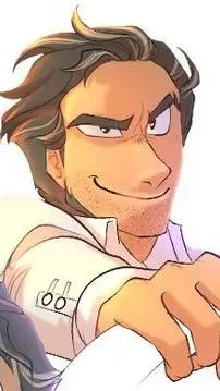 Talkie AI - Chat with Mr. Wolf in H.F