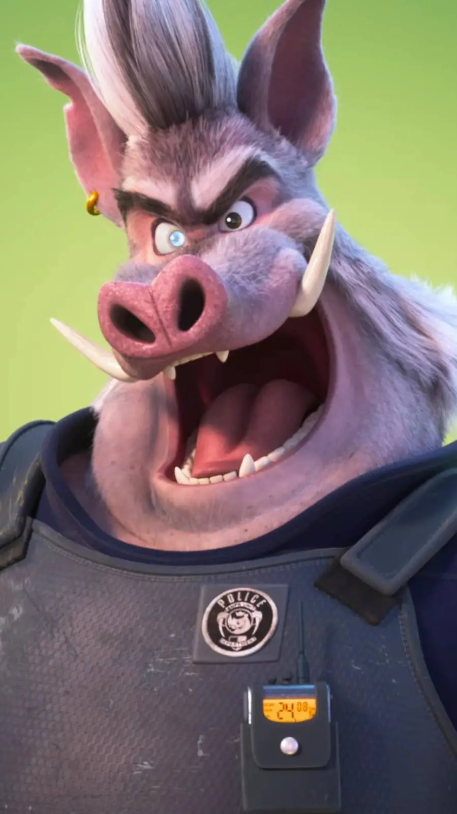 Talkie AI - Chat with Captain Hoggbottom