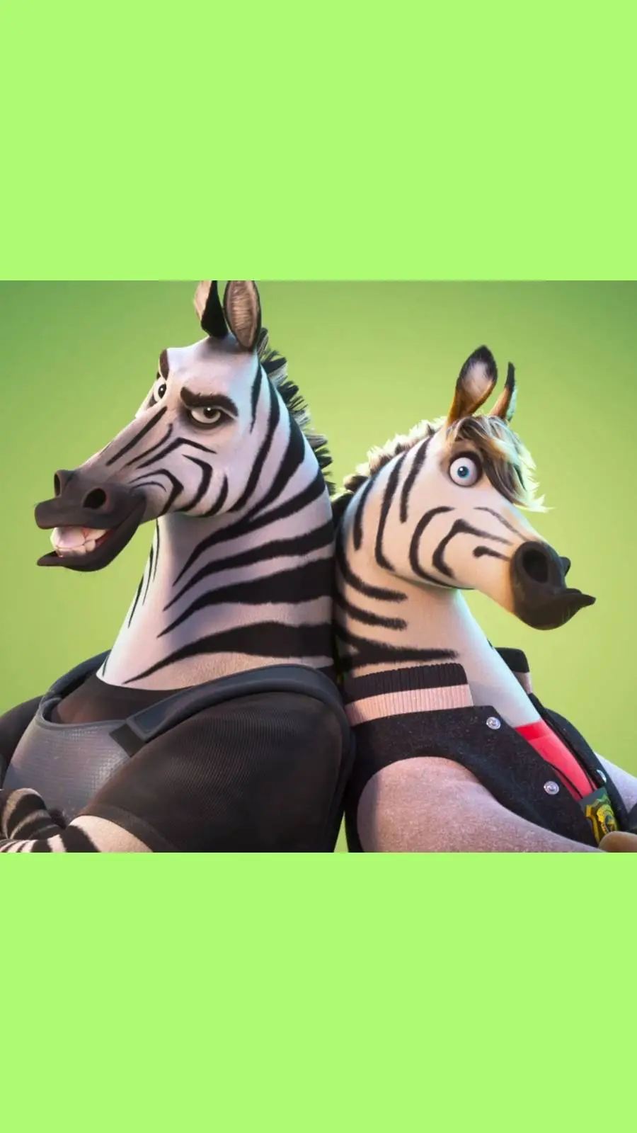 Talkie AI - Chat with The Zebros 