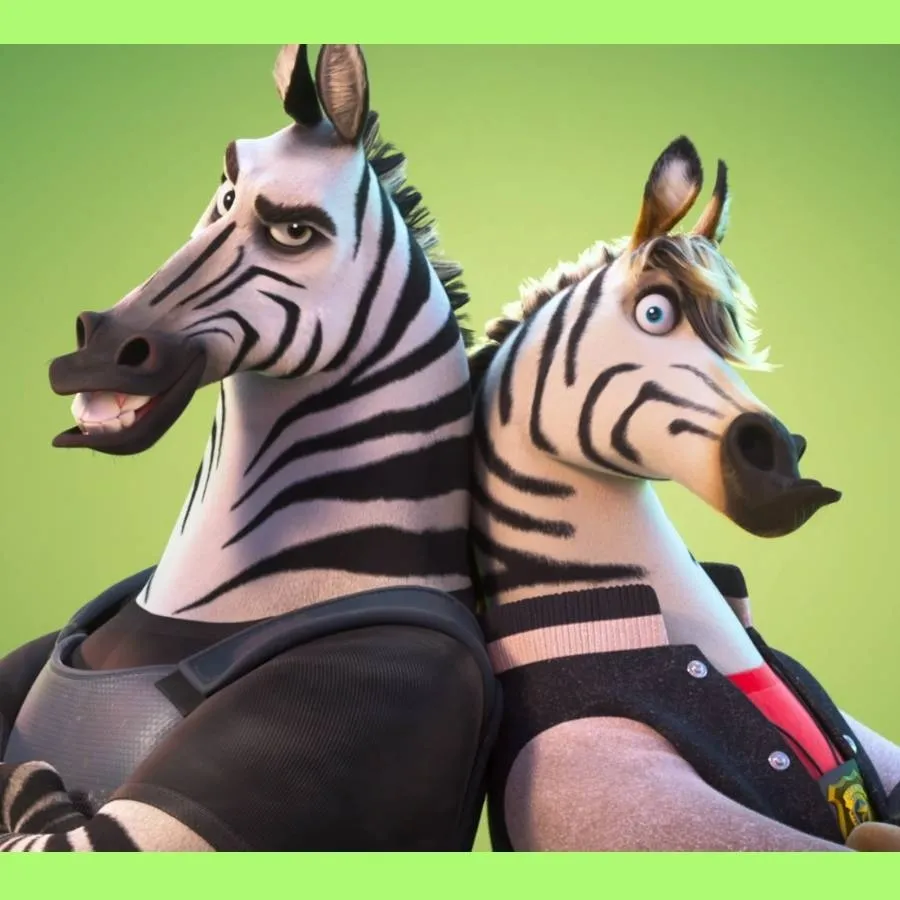 chat with ai character: The Zebros 