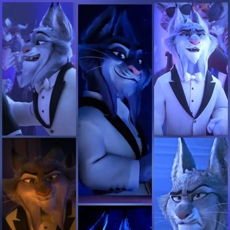 chat with ai character: Cattrick Lynxley 