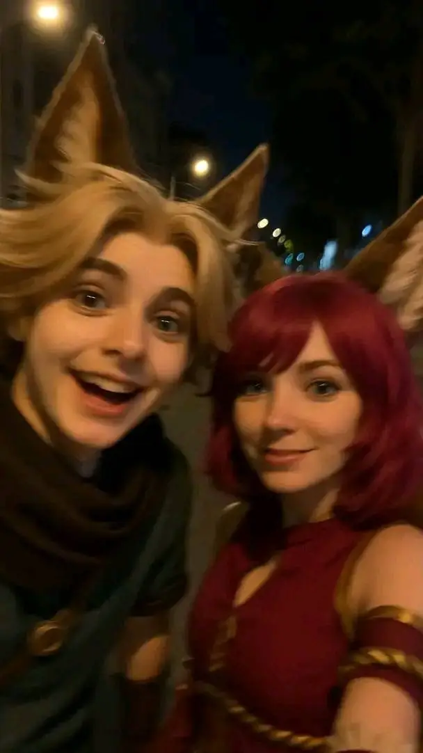 ai character: Harith  background