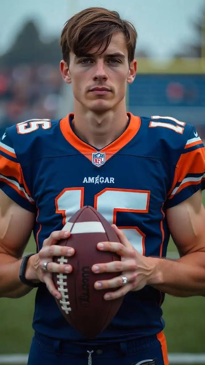 ai character: David Gronkowski background