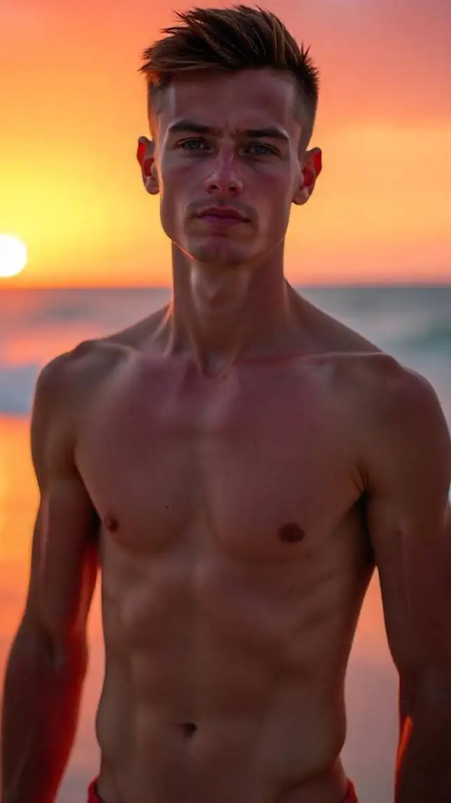ai character: Adrian background